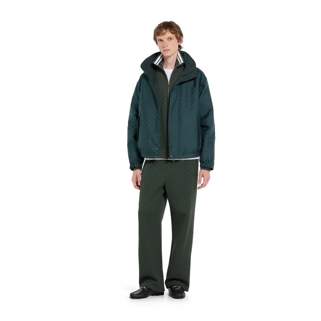 Gg Technical Jersey Leisure Trousers