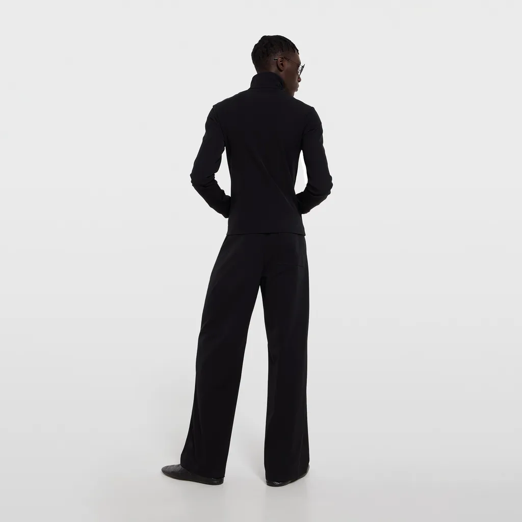 Stretch Nylon Sportswear Pants