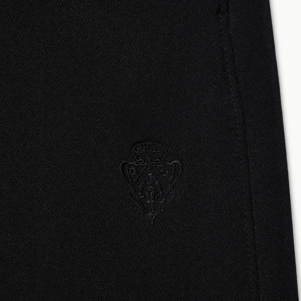 Stretch Nylon Sportswear Pants