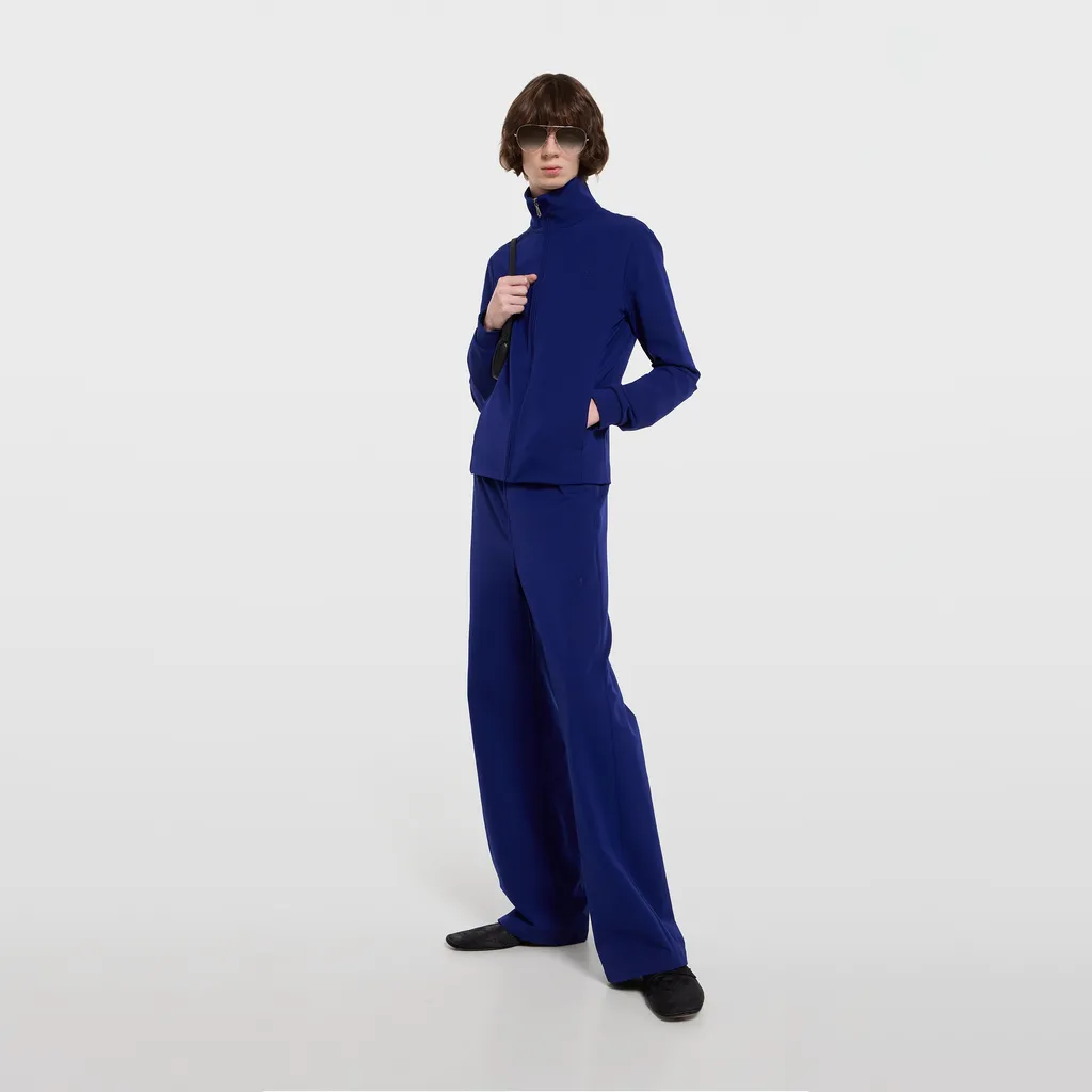 Stretch Nylon Sportswear Pants