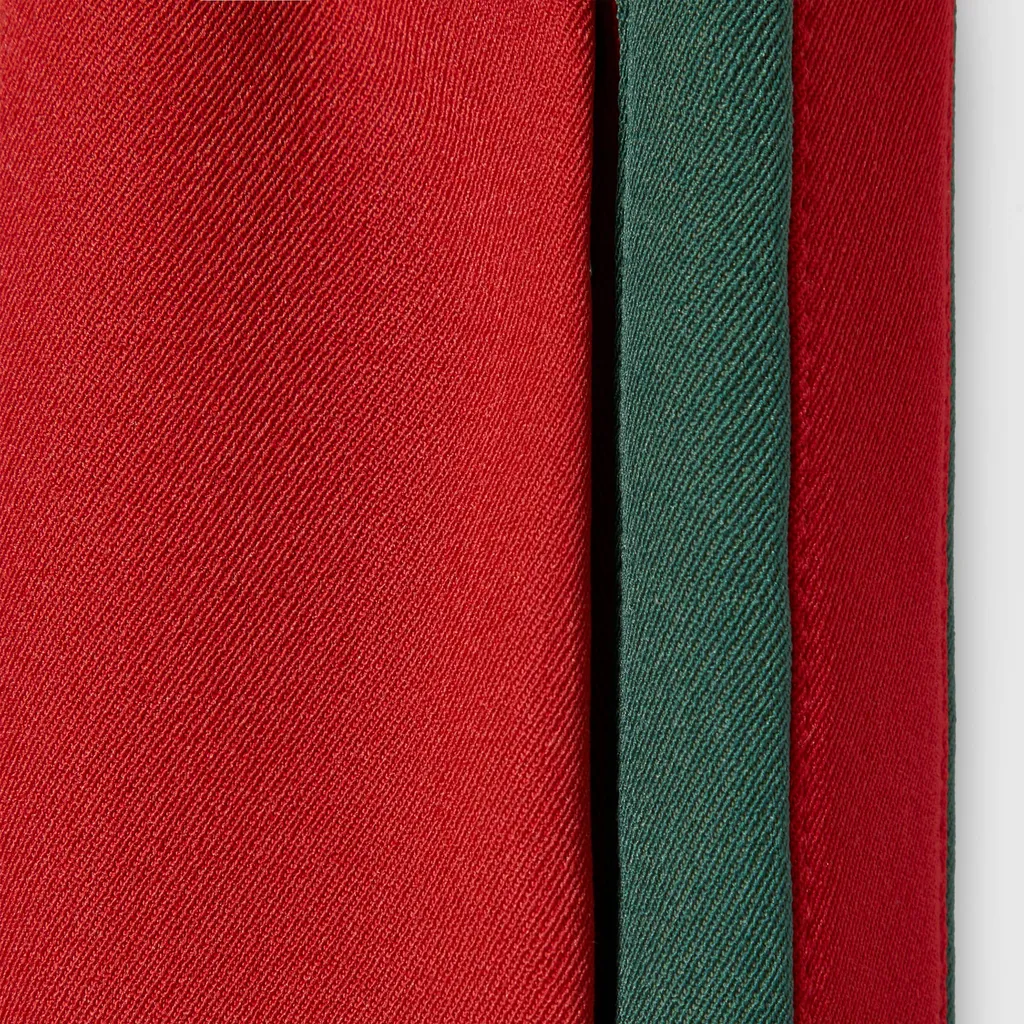 Stretch Nylon Sportswear Pants With Web
