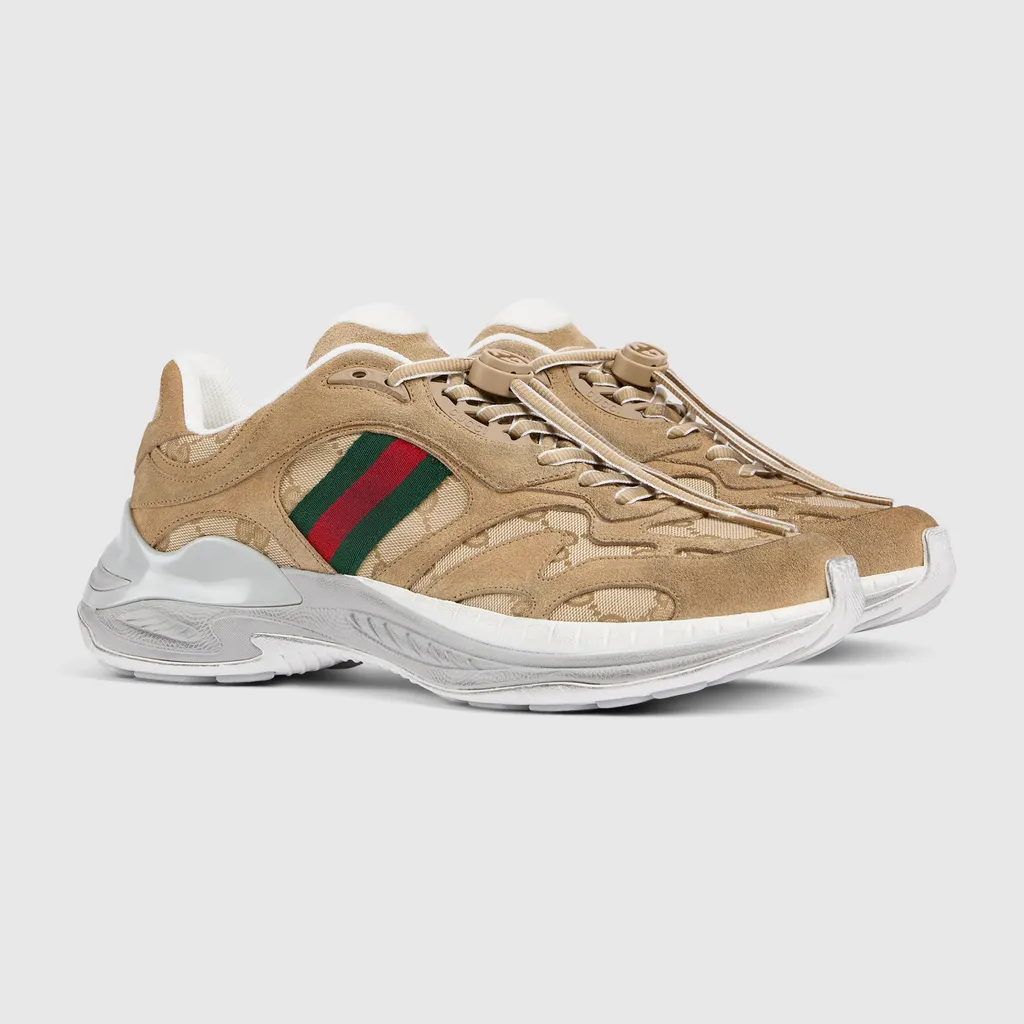 Gucci 2.0 Trainers