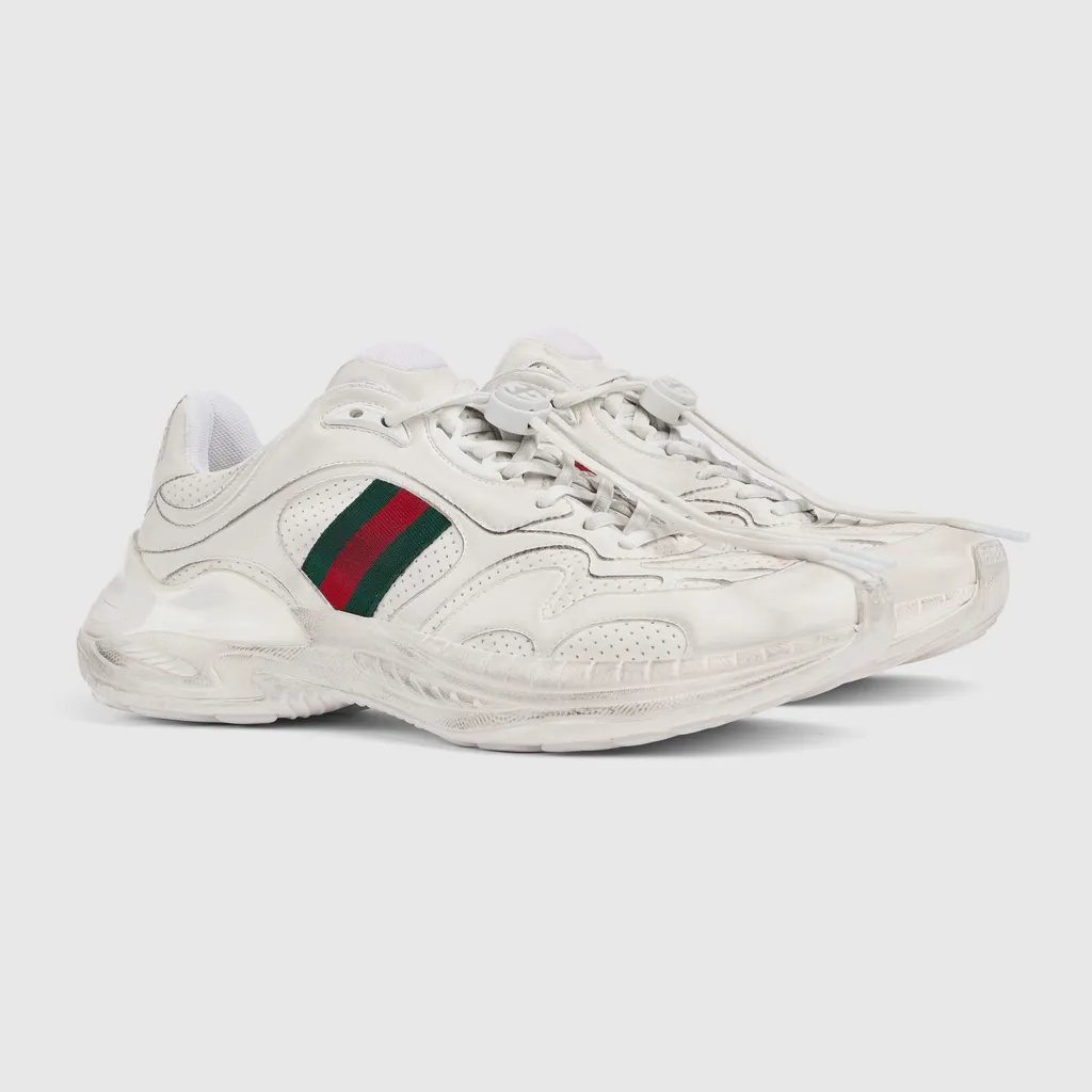 Gucci 2.0 Trainers