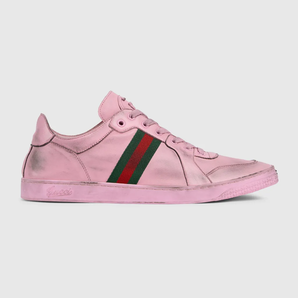 Stretch Low-Top Trainer