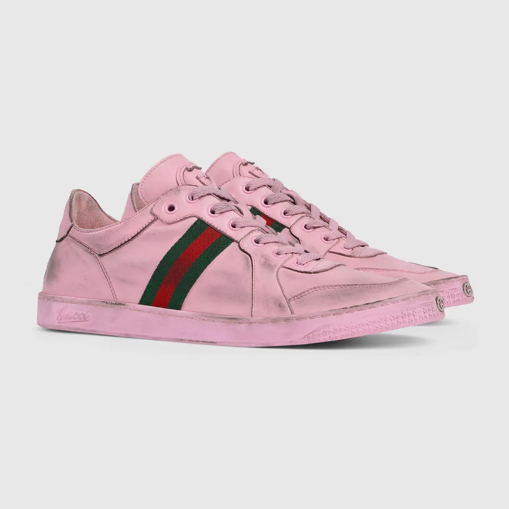 Stretch Low-Top Trainer