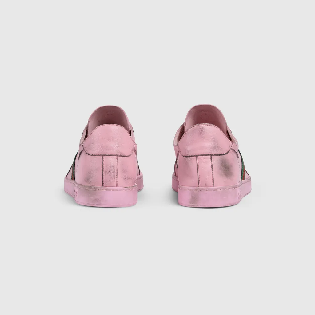Stretch Low-Top Trainer