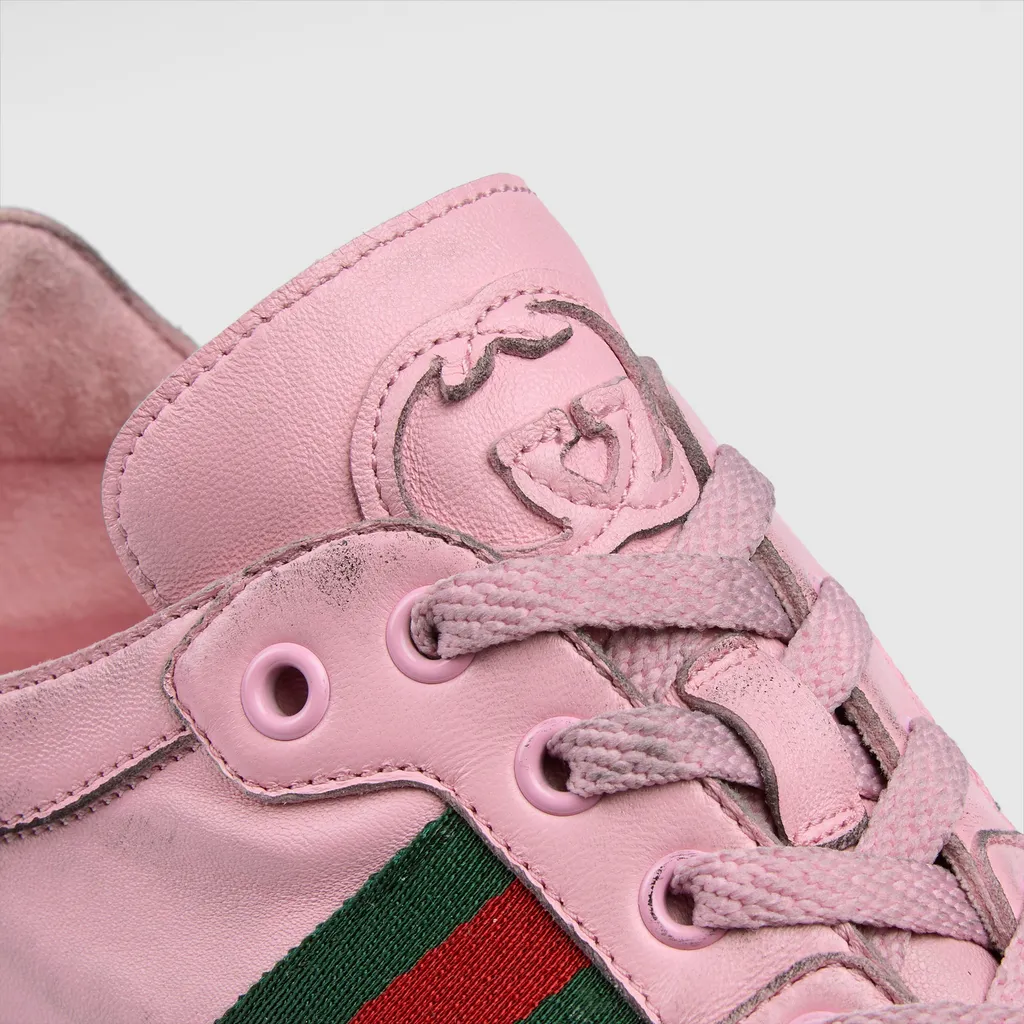 Stretch Low-Top Trainer