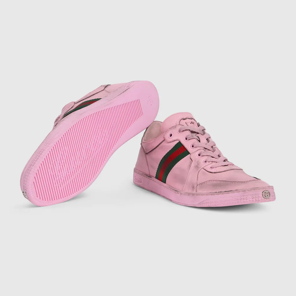 Stretch Low-Top Trainer