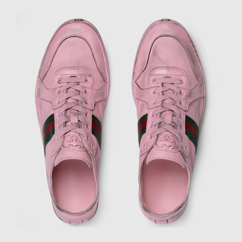 Stretch Low-Top Trainer