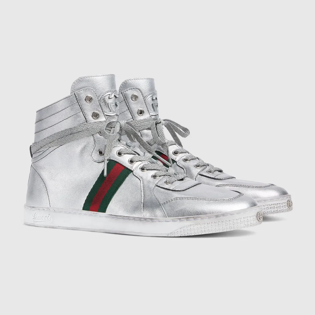 Stretch High-Top Trainer