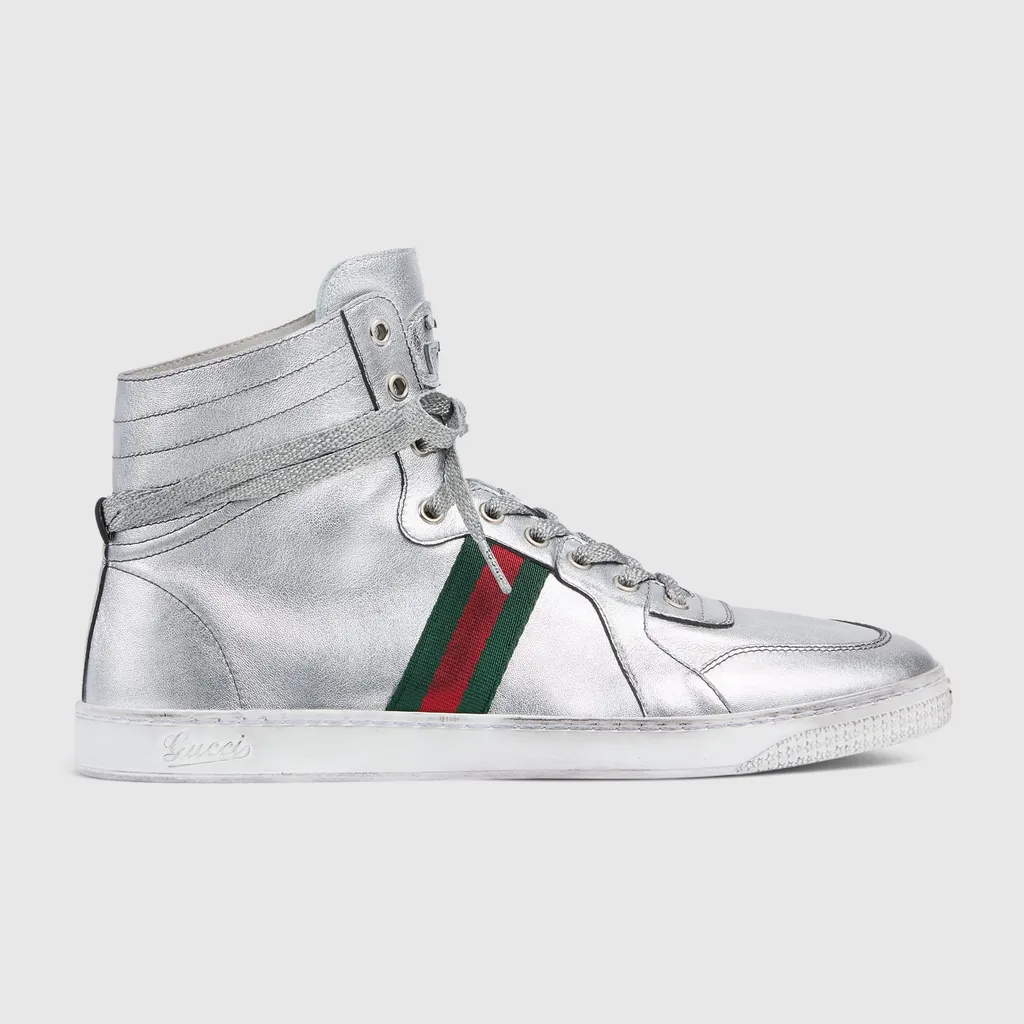 Stretch High-Top Trainer