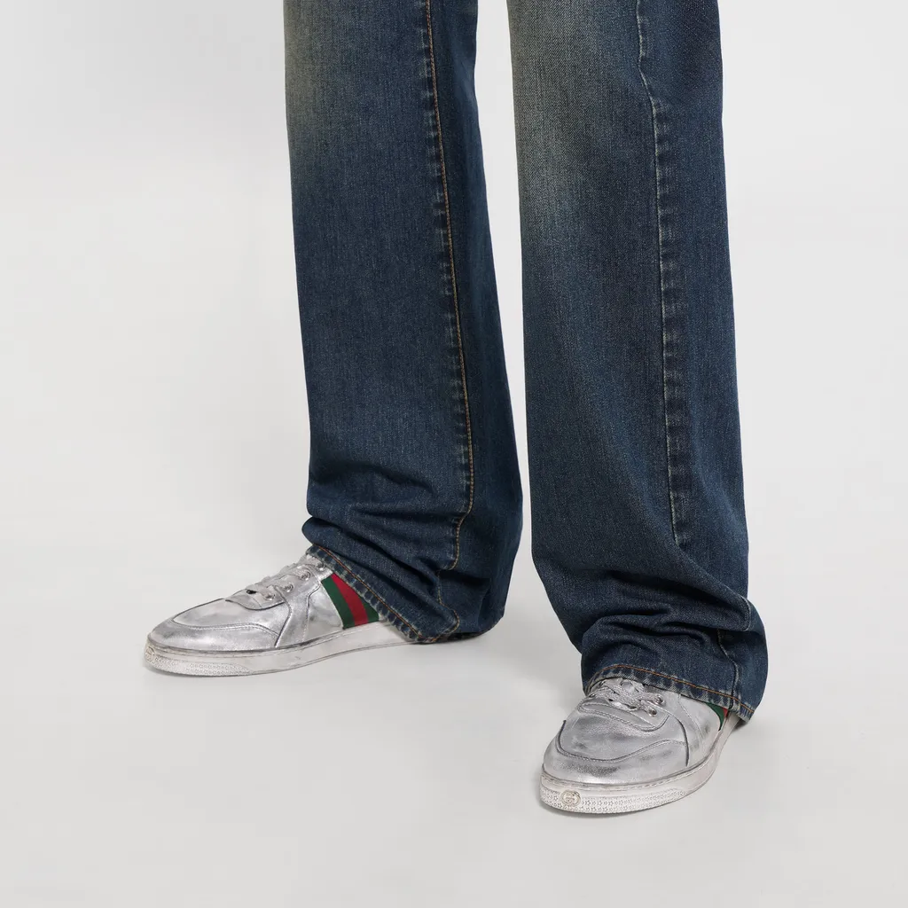 Stretch High-Top Trainer