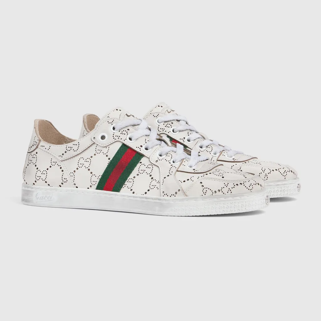 Stretch Low-Top Trainer