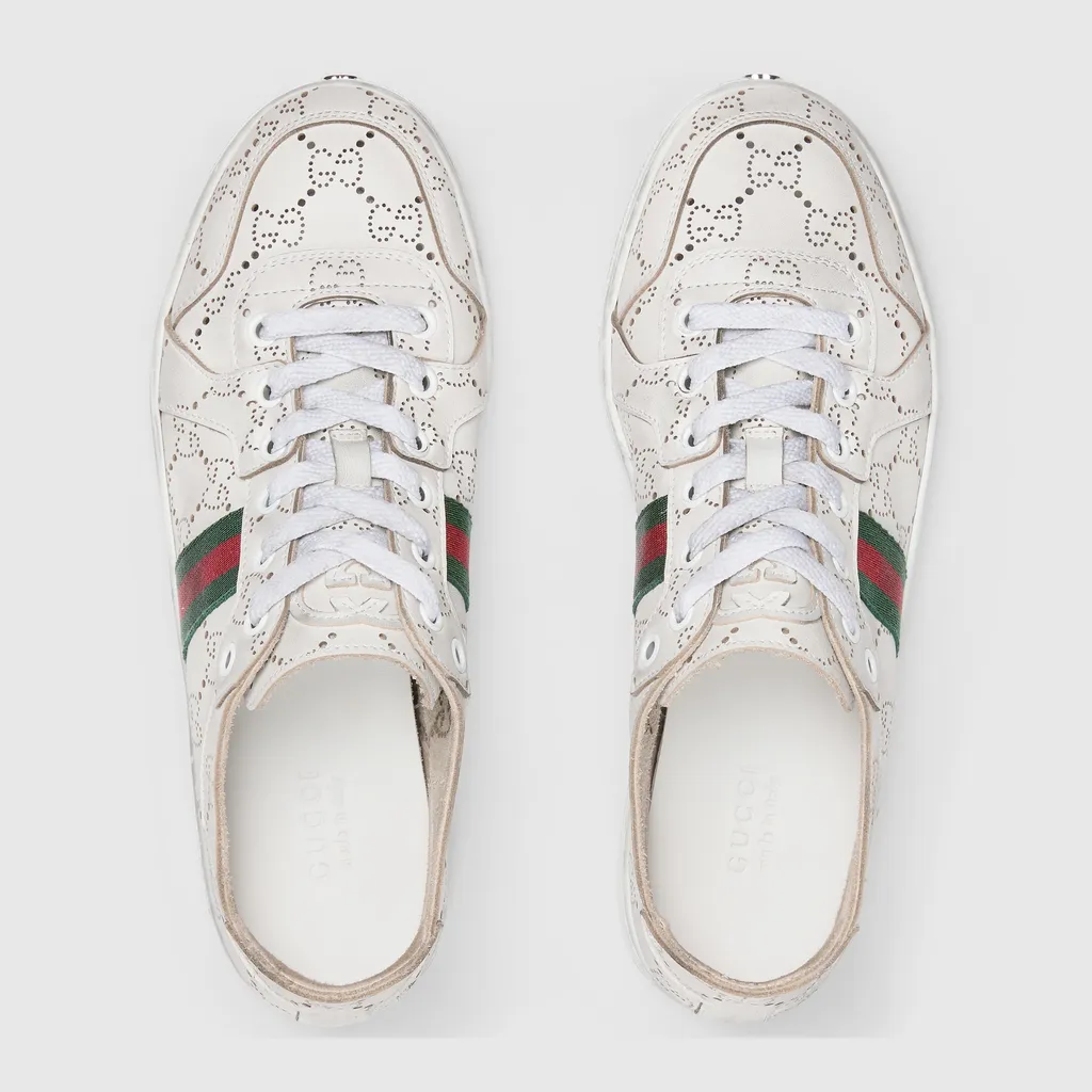 Stretch Low-Top Trainer