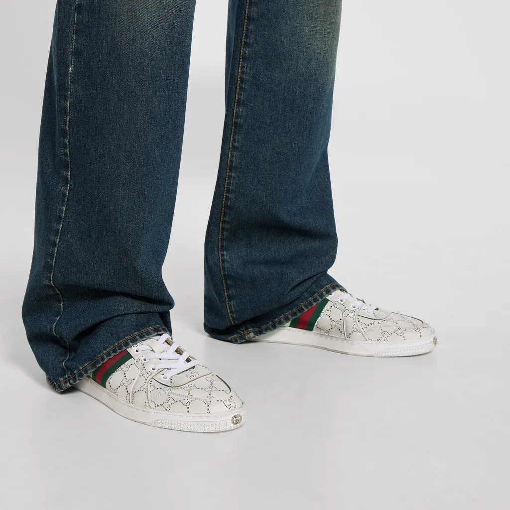 Stretch Low-Top Trainer
