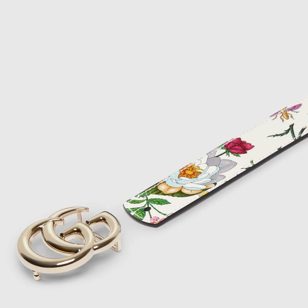 Reversible Gg Marmont Belt