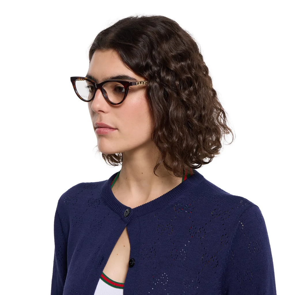 Cat-Eye Optical Frame