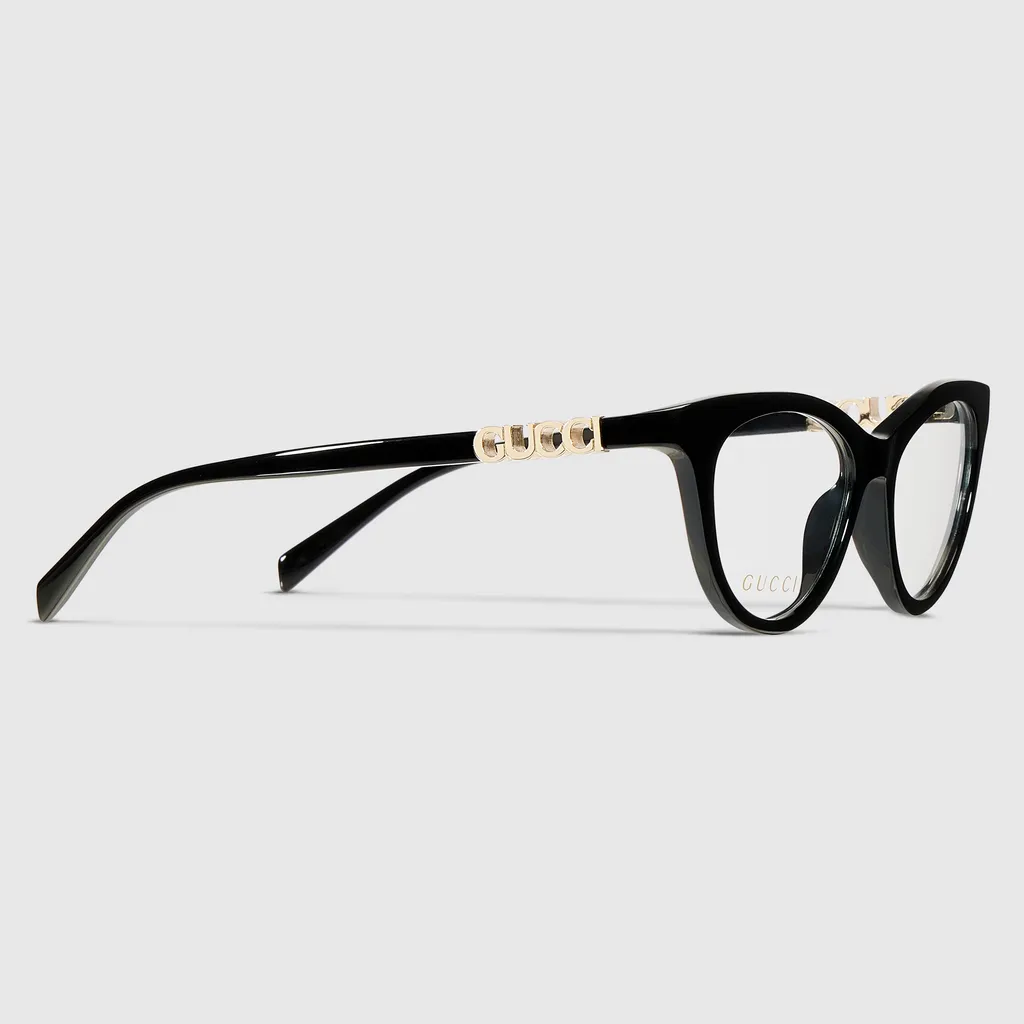 Cat-Eye Optical Frame