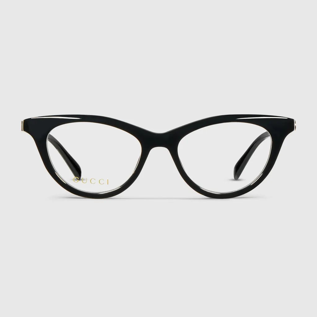 Cat-Eye Optical Frame