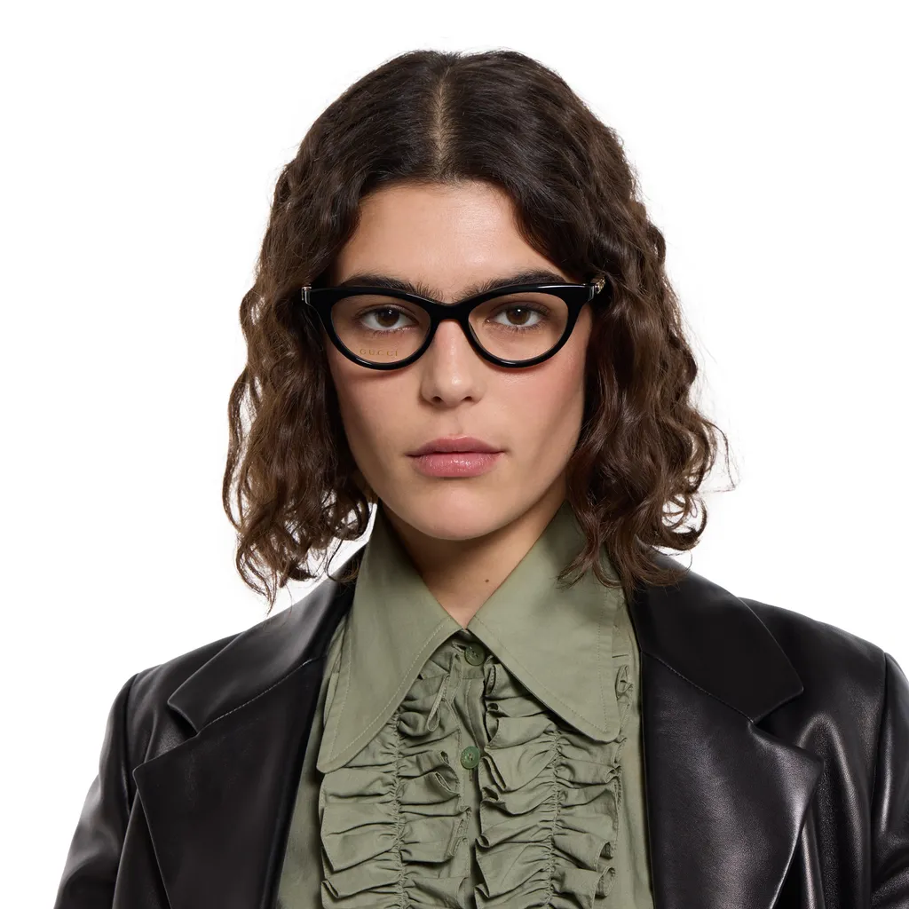 Cat-Eye Optical Frame