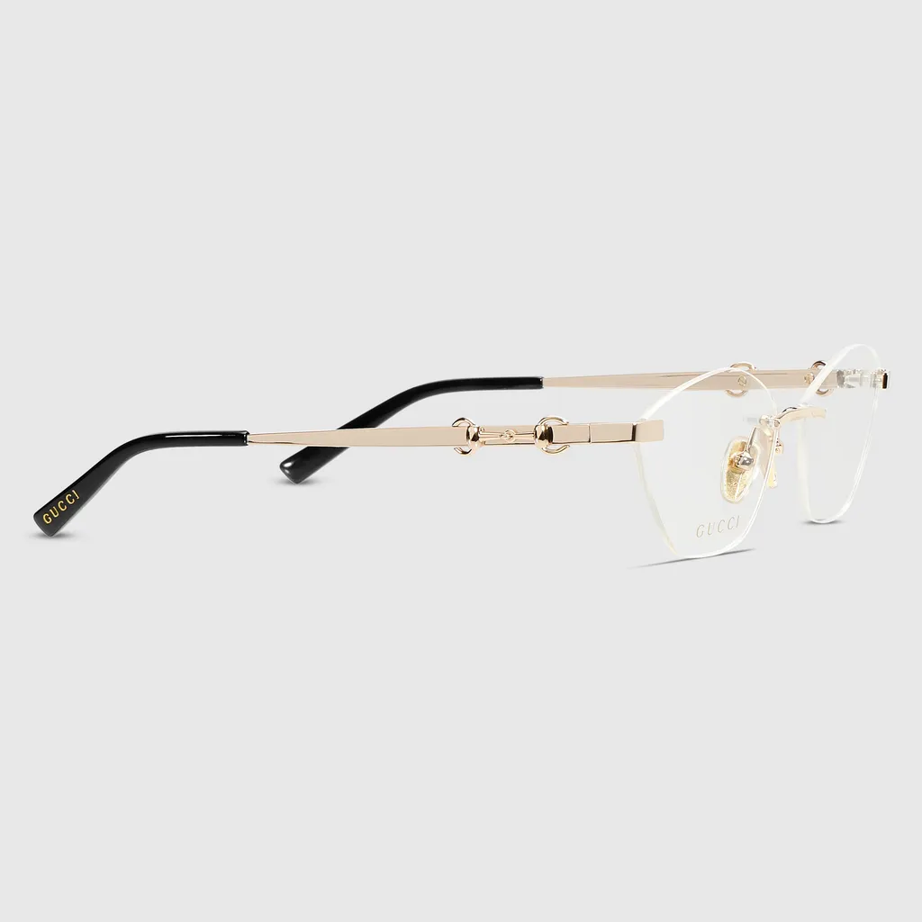 Cat-Eye Optical Frame