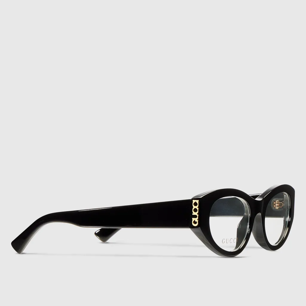 Oval Optical Frame