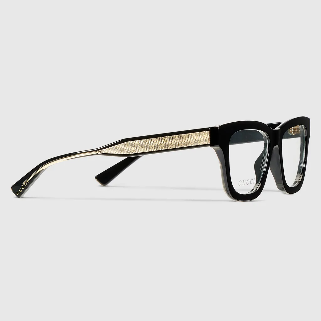 Cat-Eye Optical Frame