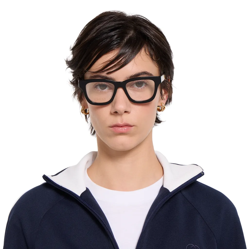 Cat-Eye Optical Frame