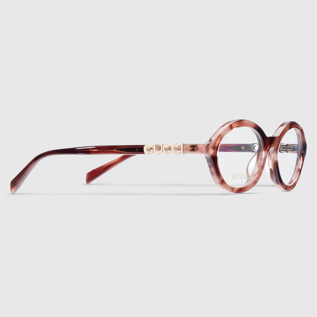 Oval Optical Frame