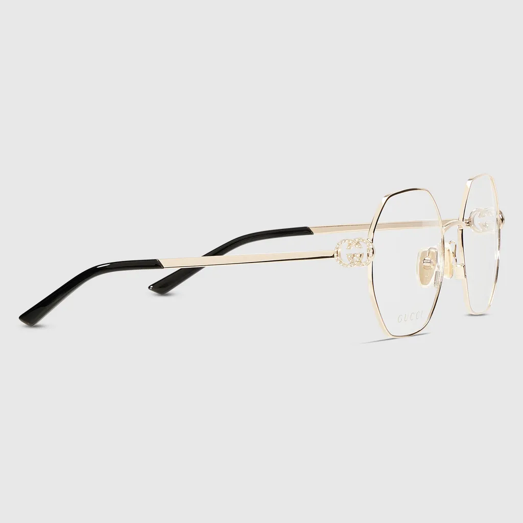 Square Optical Frame