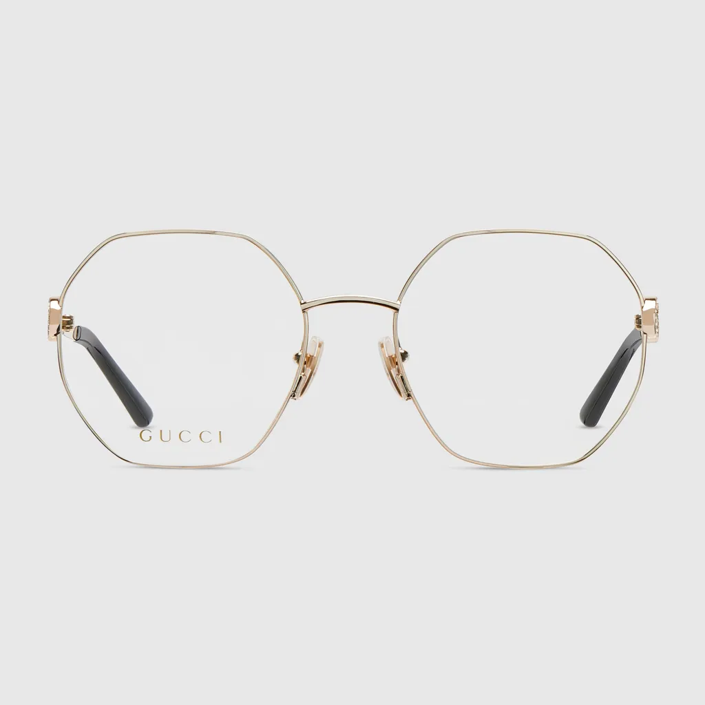 Square Optical Frame