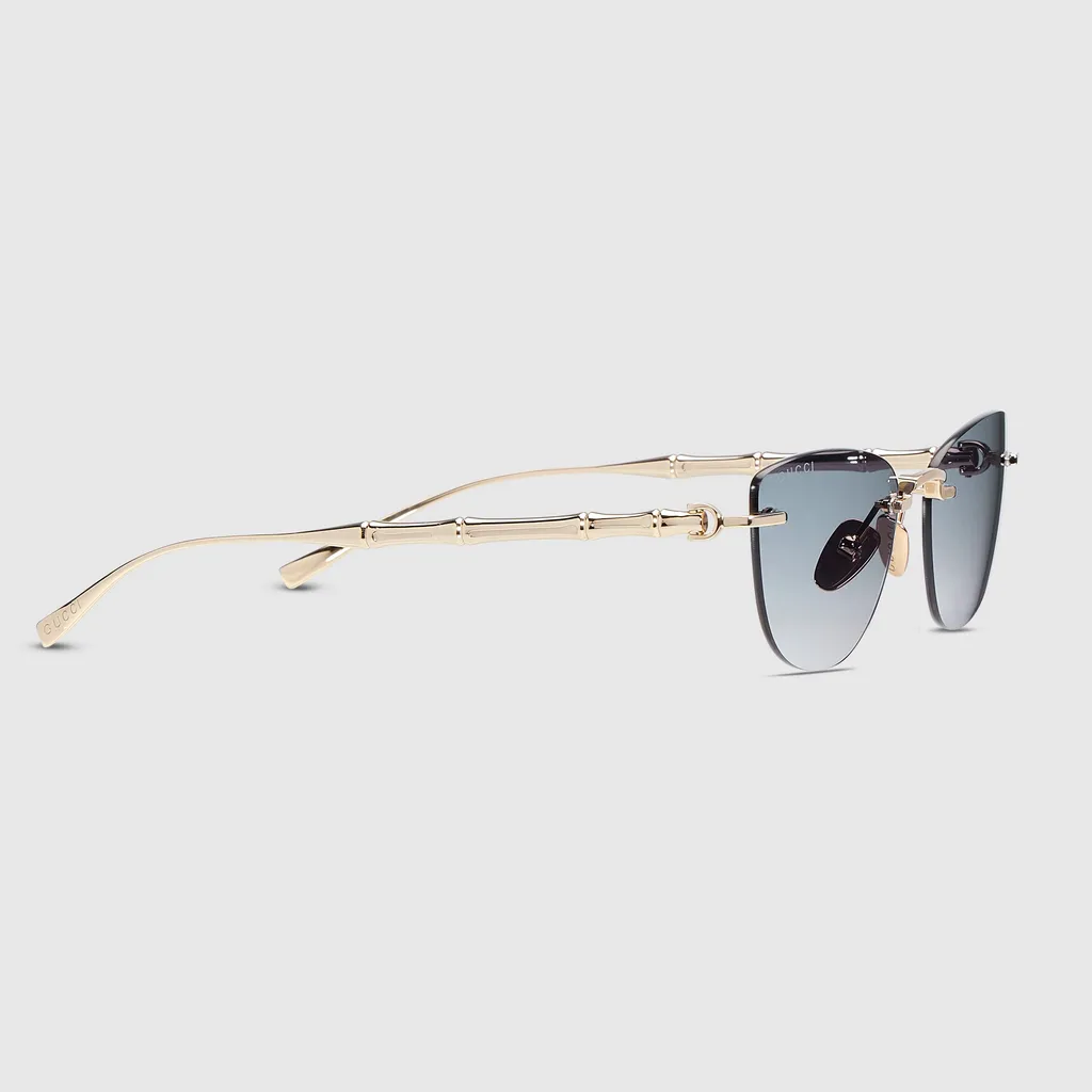 Cat-Eye Sunglasses