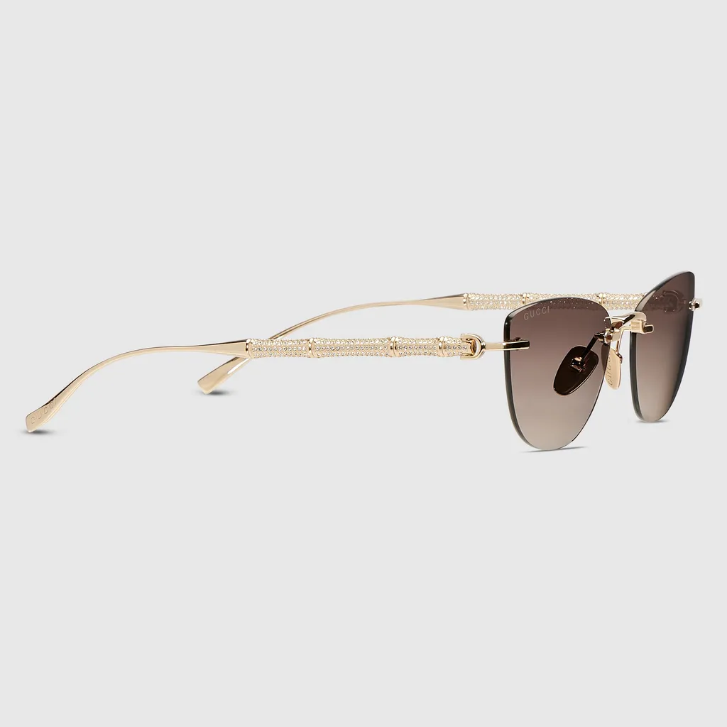 Cat-Eye Sunglasses