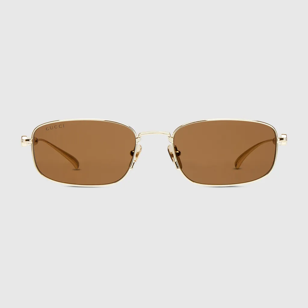 Square Frame Sunglasses