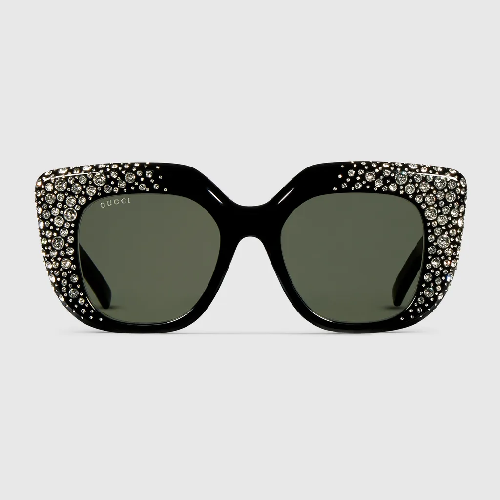 Square Frame Sunglasses