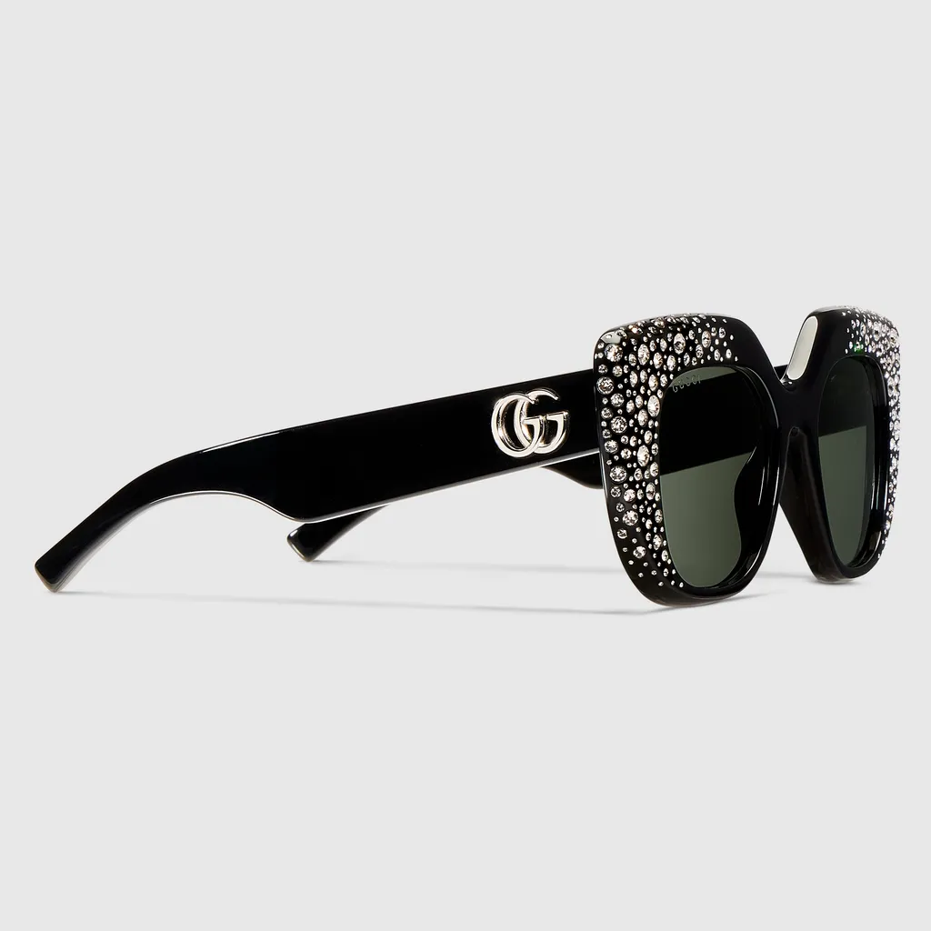Square Frame Sunglasses
