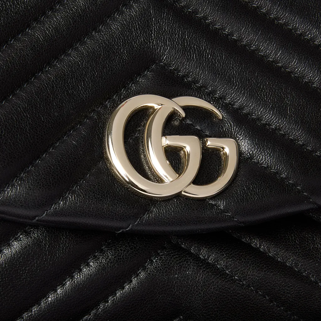 Gg Marmont Small Backpack