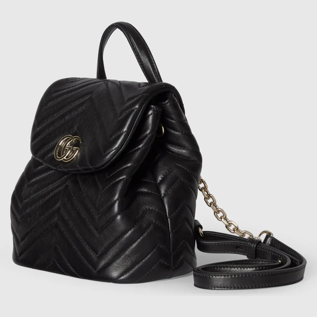 Gg Marmont Mini Backpack