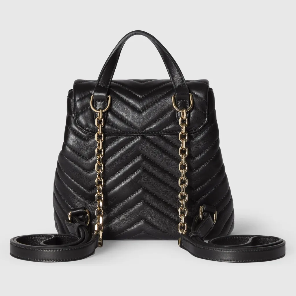 Gg Marmont Mini Backpack