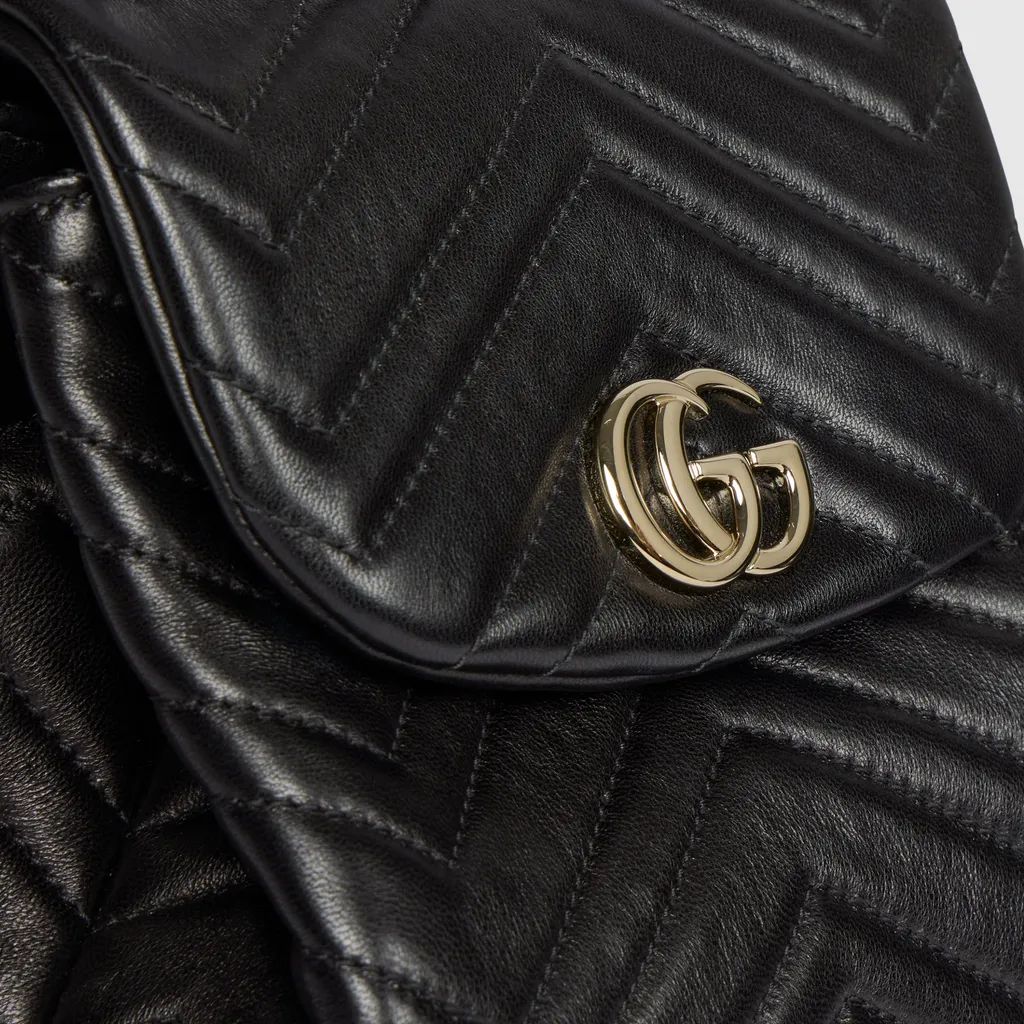 Gg Marmont Mini Backpack