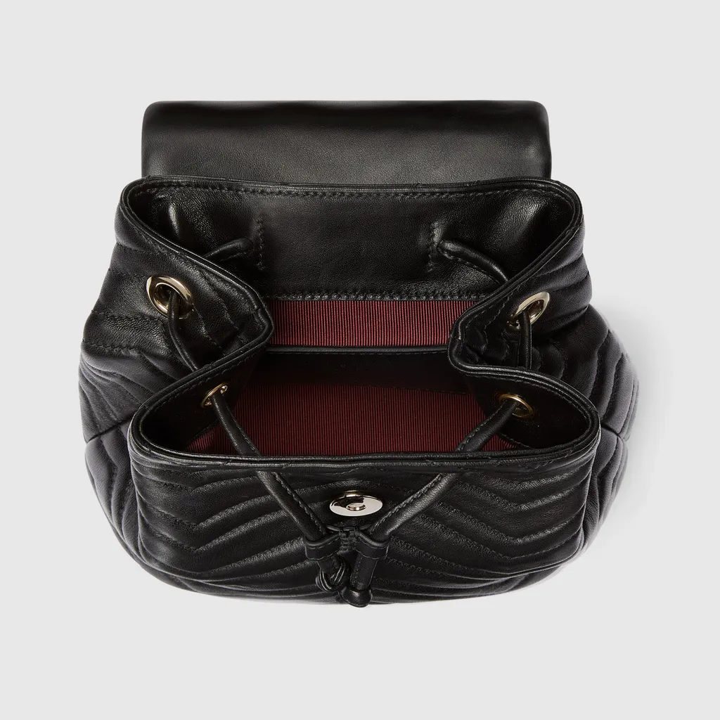 Gg Marmont Mini Backpack