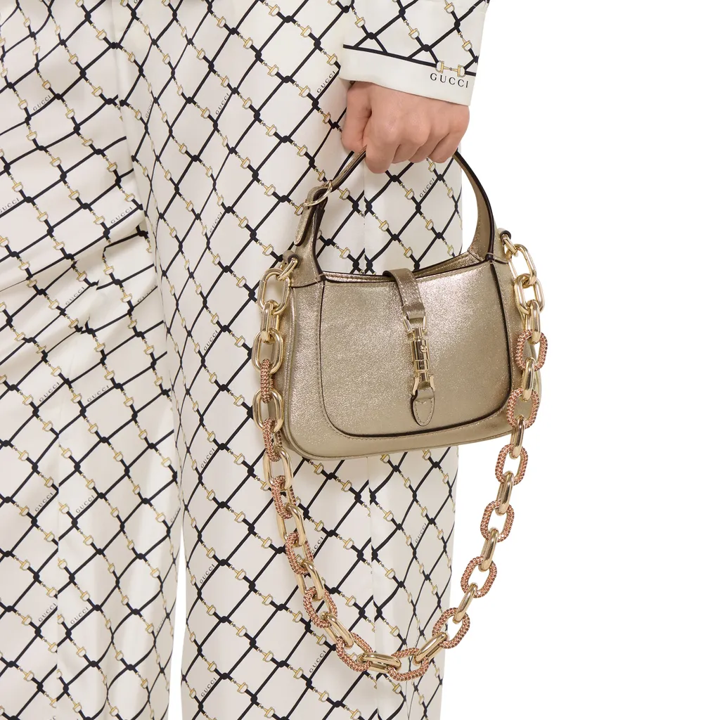 Gucci Jackie 1961 Mini Bag