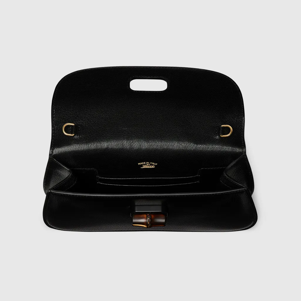 Bamboo Clutch