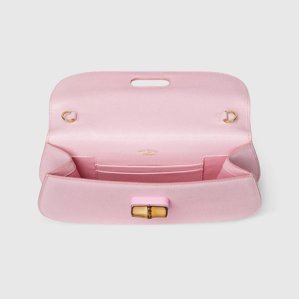 Bamboo Clutch