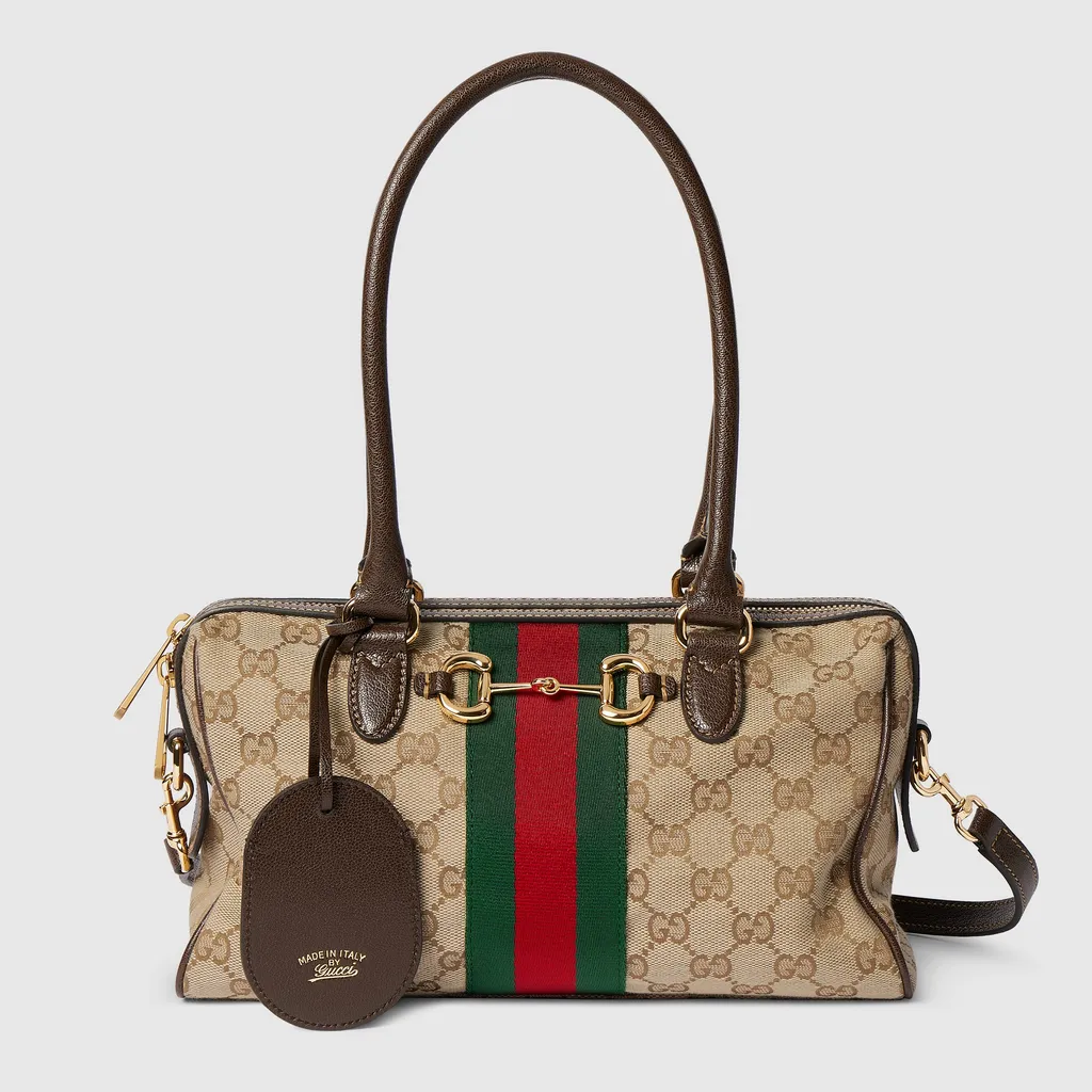 Borsetto Medium Boston Bag