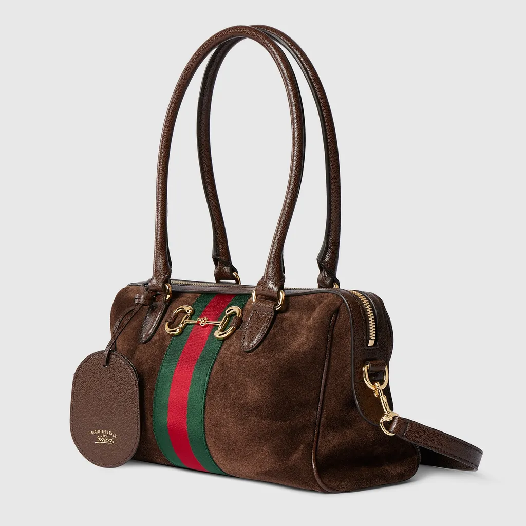 Borsetto Medium Boston Bag