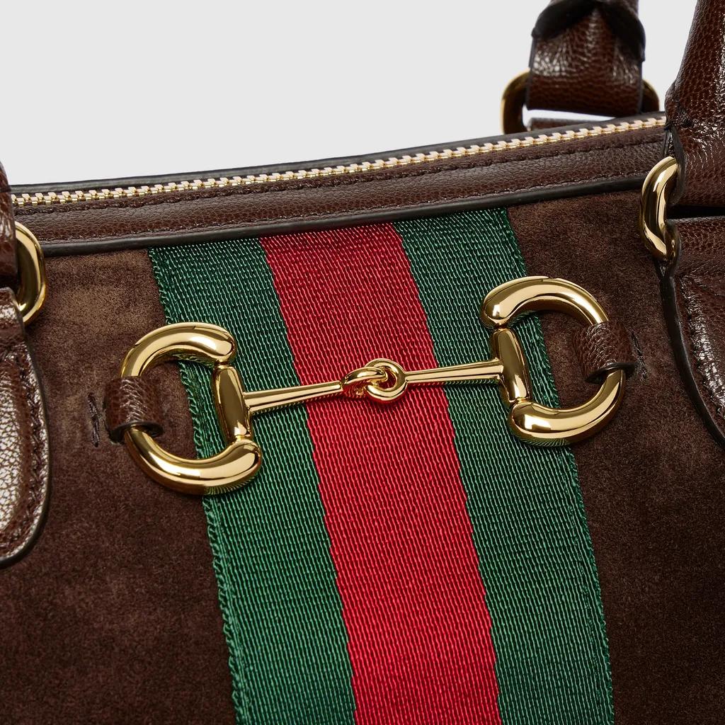 Borsetto Medium Boston Bag