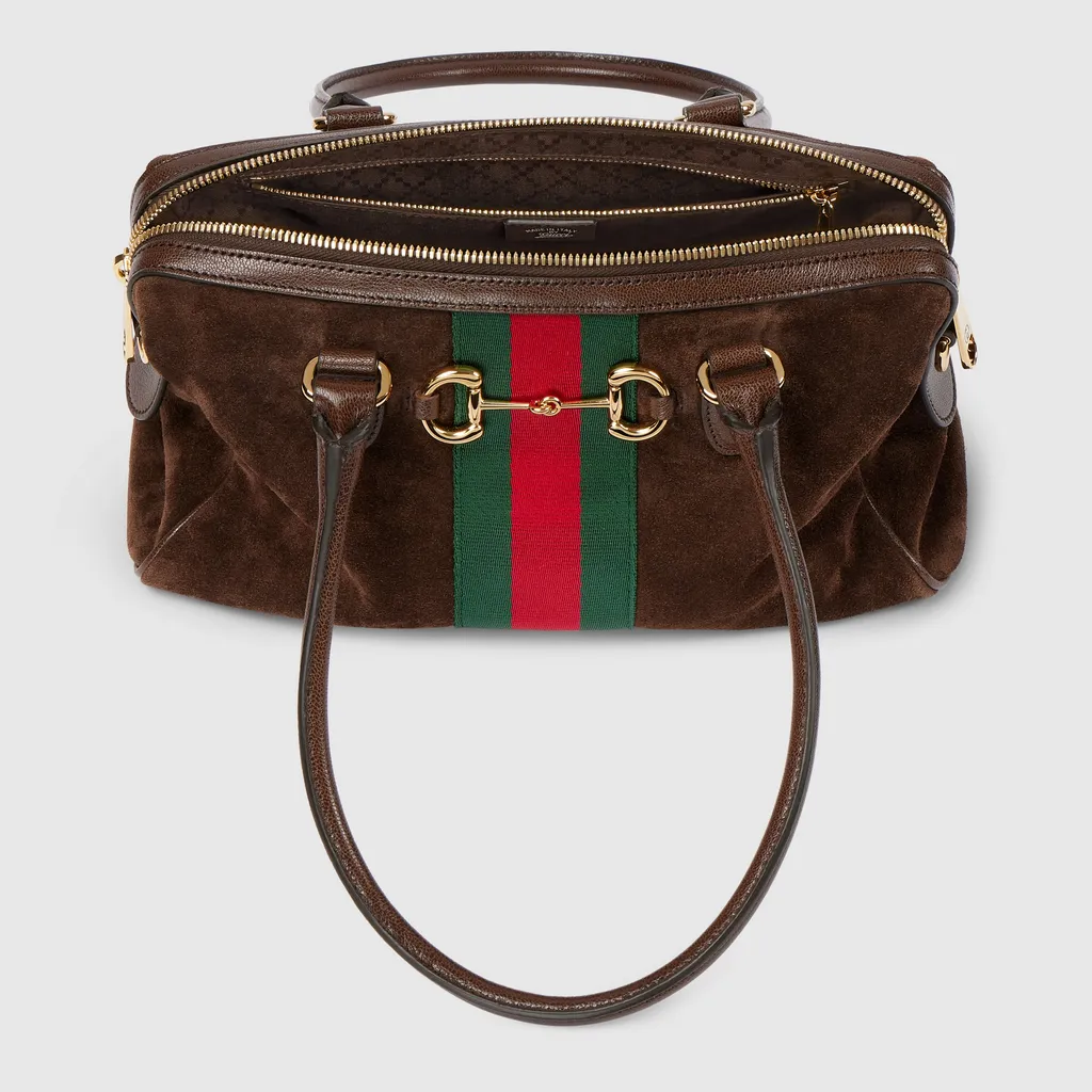 Borsetto Medium Boston Bag