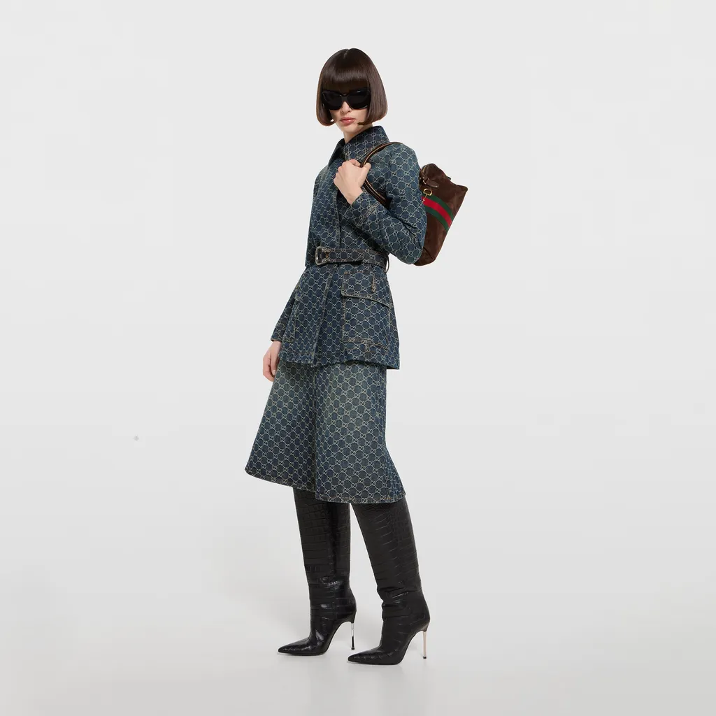 Borsetto Medium Boston Bag