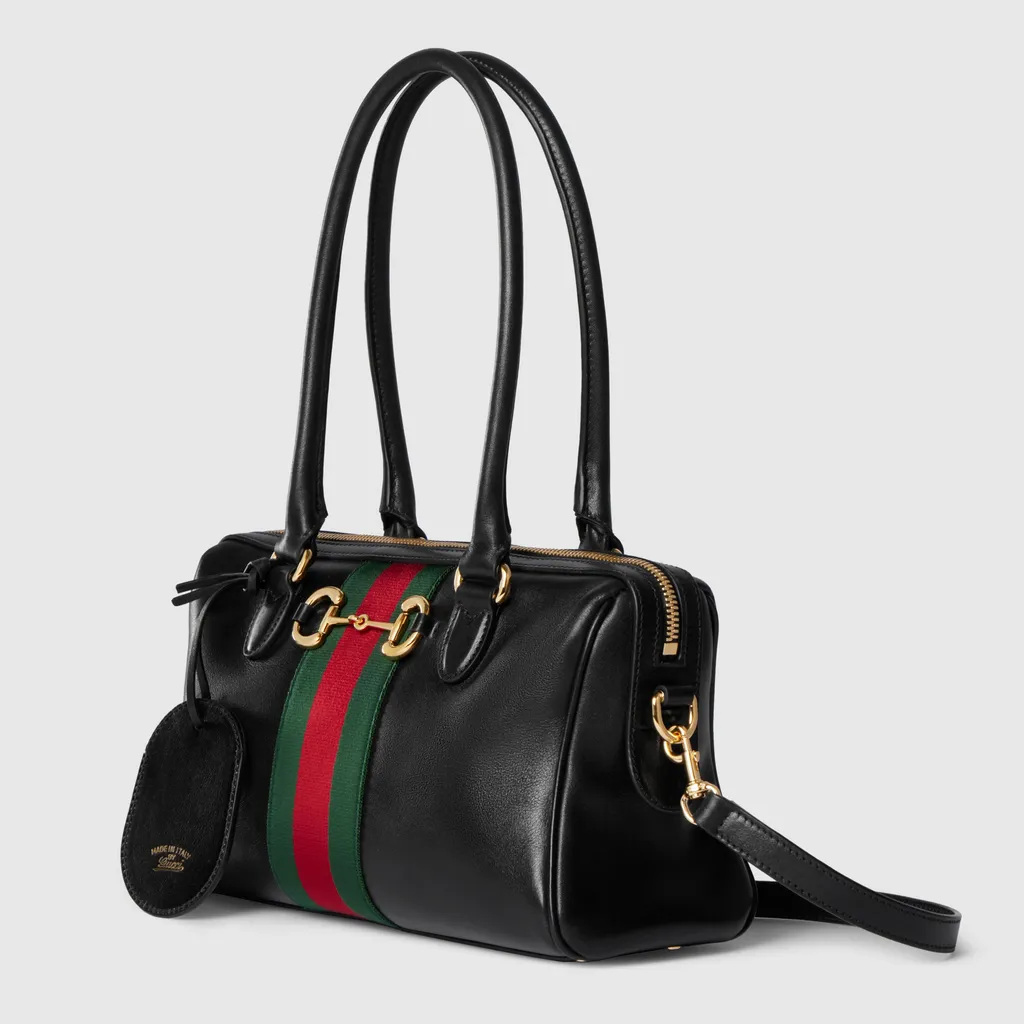 Borsetto Medium Boston Bag